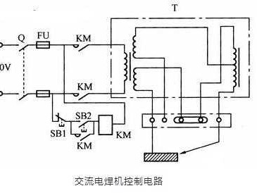 交流电焊机（交流电焊机原理与制作方法）