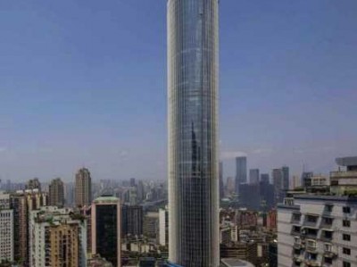 最高的建筑（重庆最高的建筑）