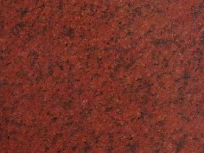 红色花岗岩（红色花岗岩品种大全）