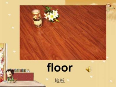 地板的英文（地板的英文怎么读）