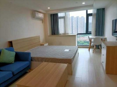 杭州单身公寓价格（30平米一厅一厨一卫）