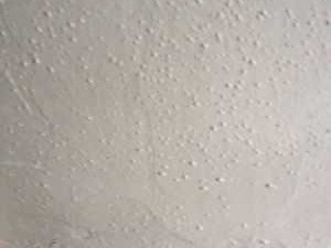 外墙腻子粉（外墙腻子批到墙上起气泡是为什么）