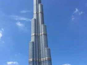 迪拜最高楼（迪拜最高楼层是多少层）