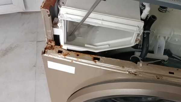 滚筒洗衣机漏水（滚筒洗衣机漏水原因）