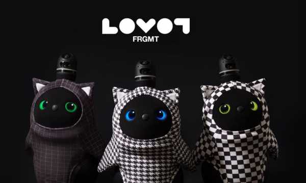 lovo（lovot机器人官网）
